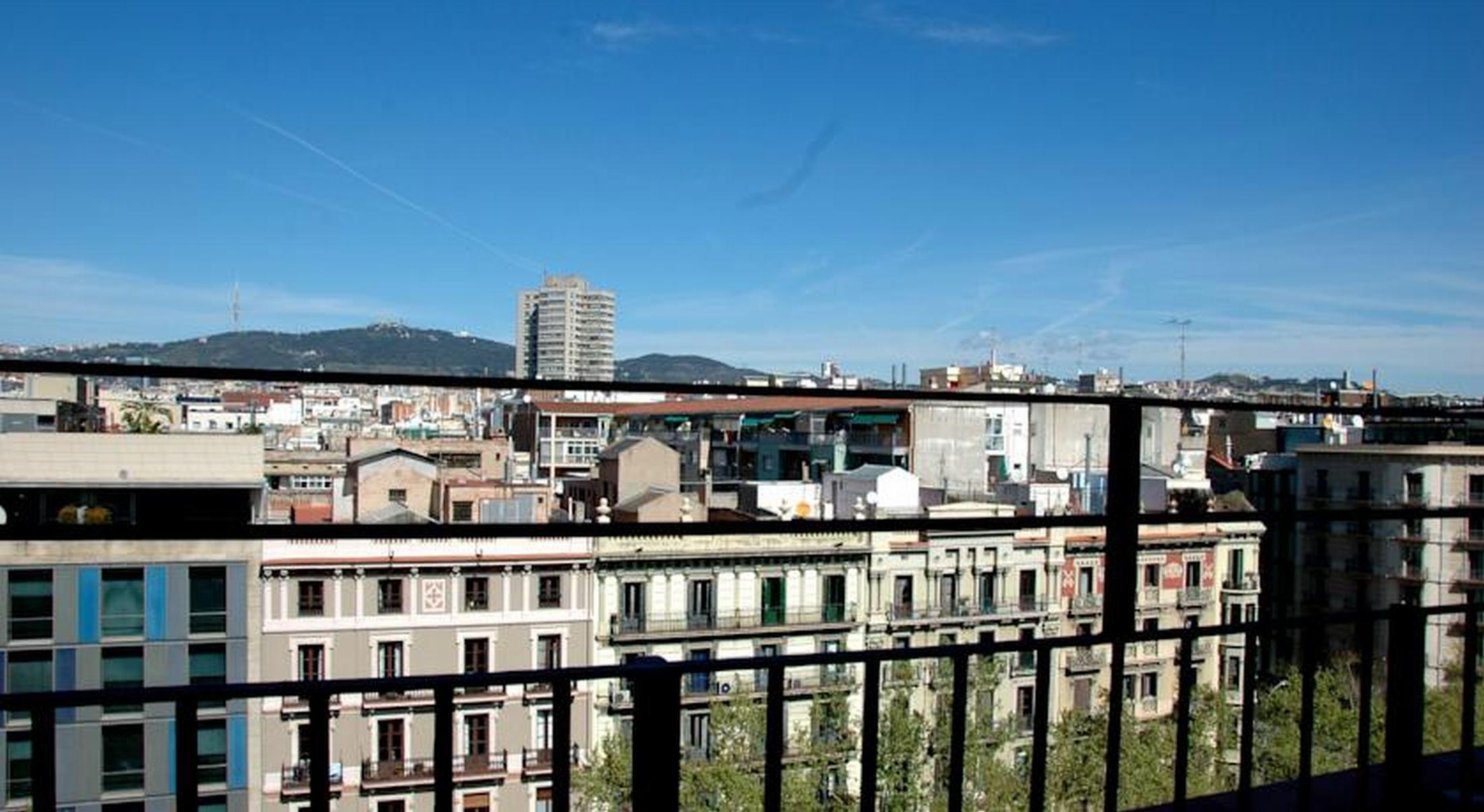 Catalonia Gran Via Bcn Hotel Barcelona Exterior photo